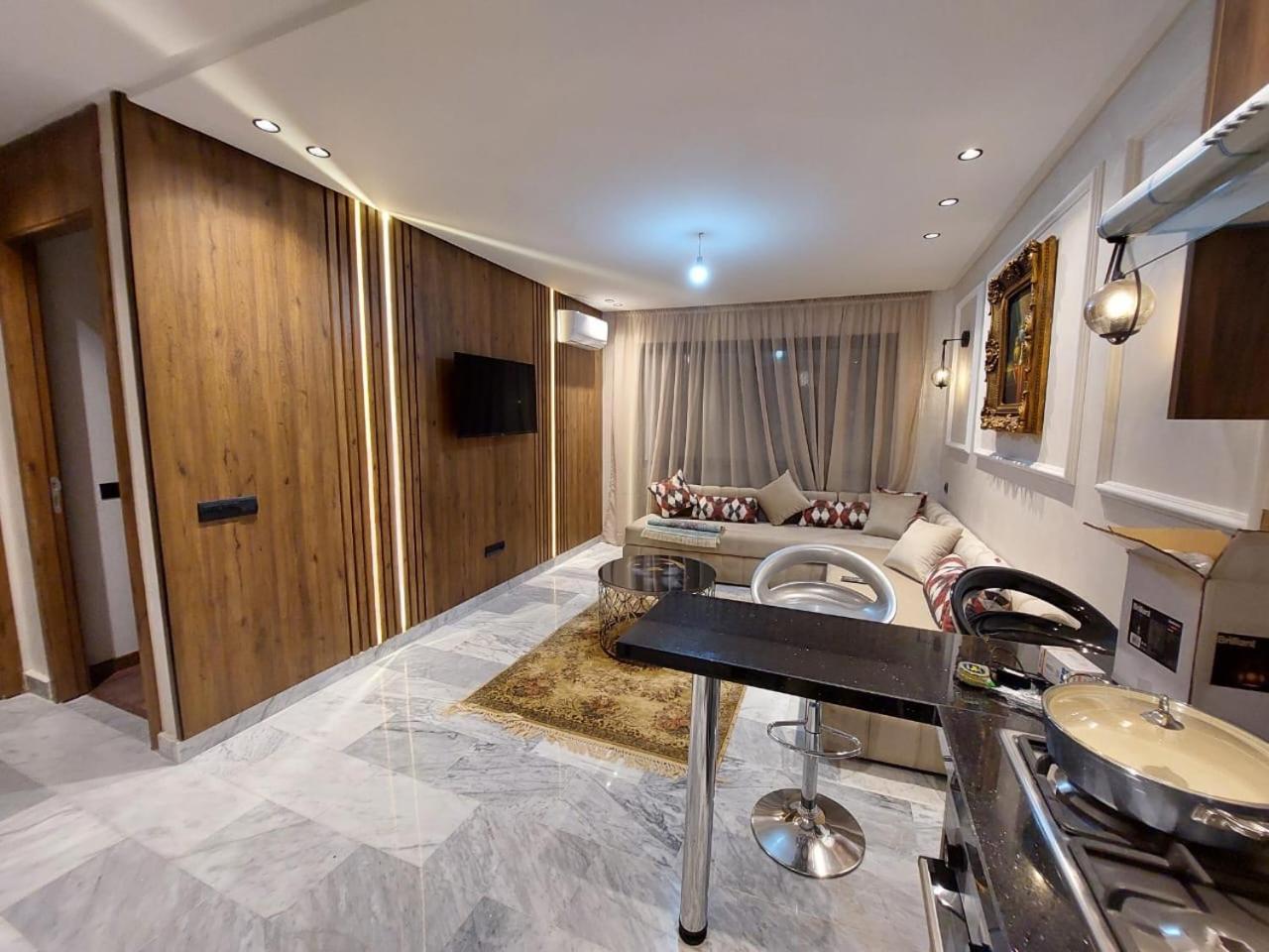Appartement Luxurious In *