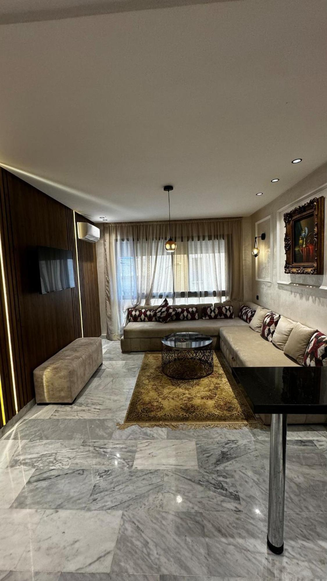 Luxurious In Casablanca